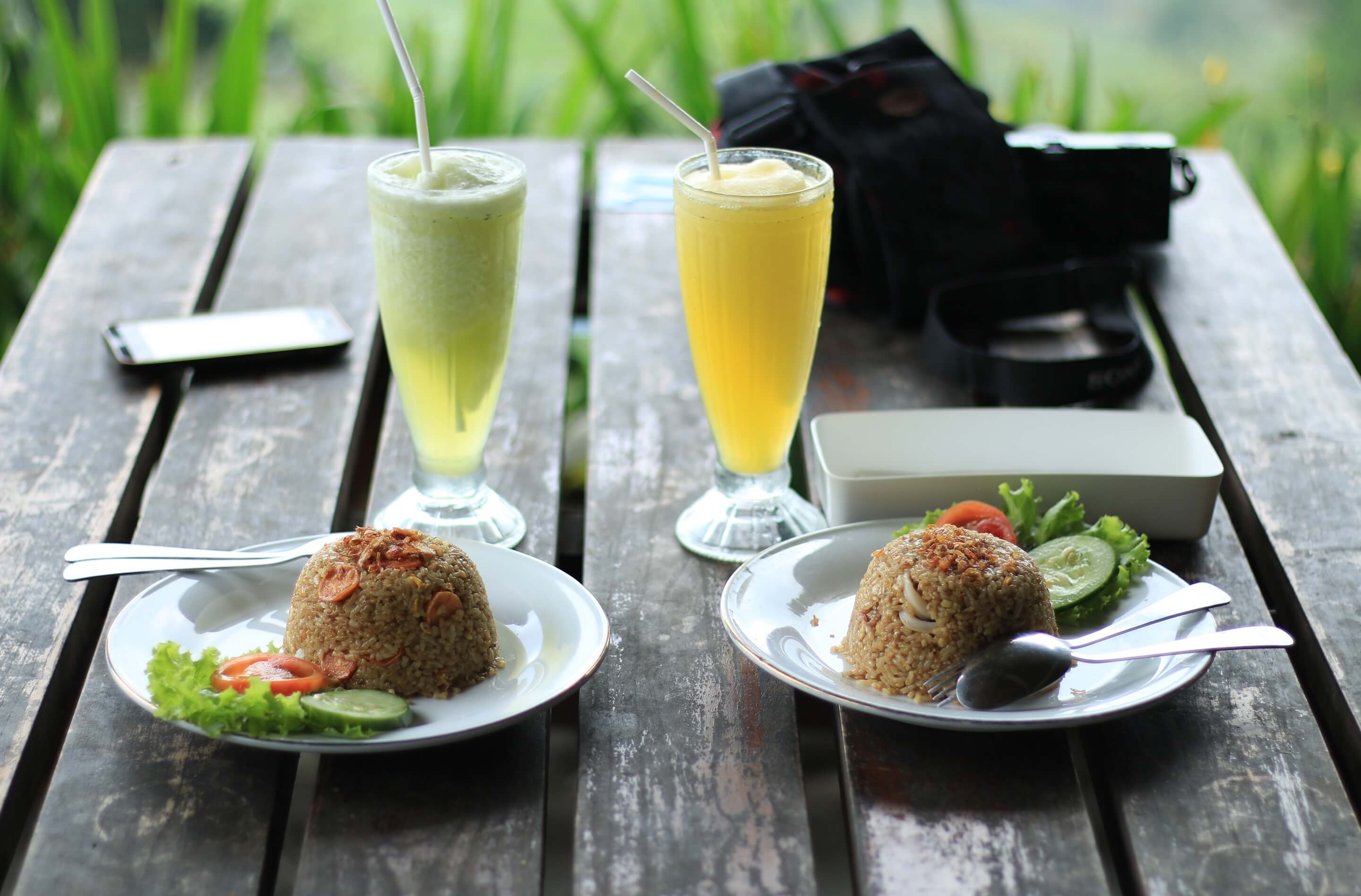 Outdoor Meal Outdoor Meal